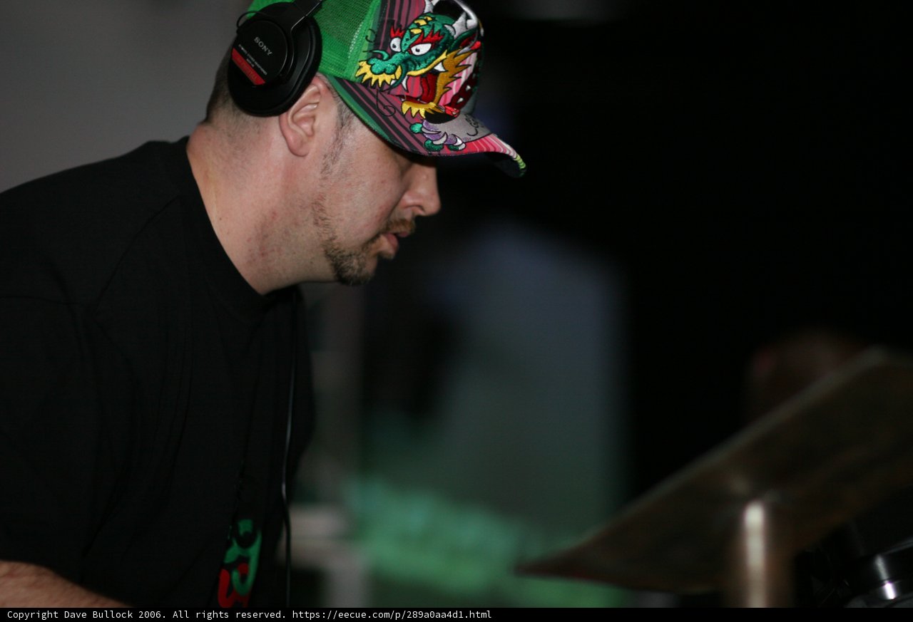 Grooving with Headphones