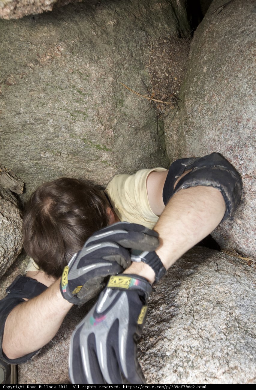 Climbing the Rocks with Style