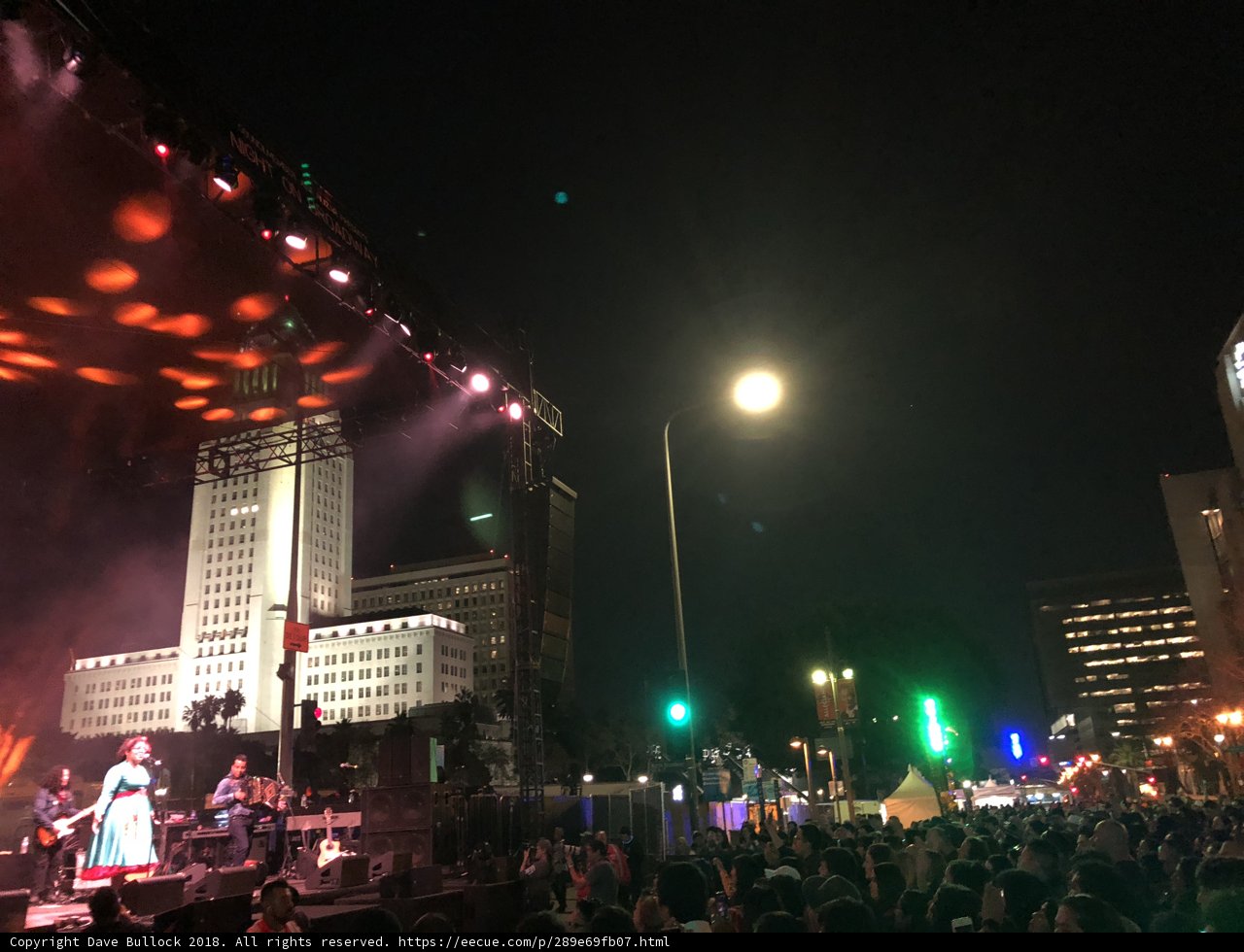 Moonlit Concert Madness
