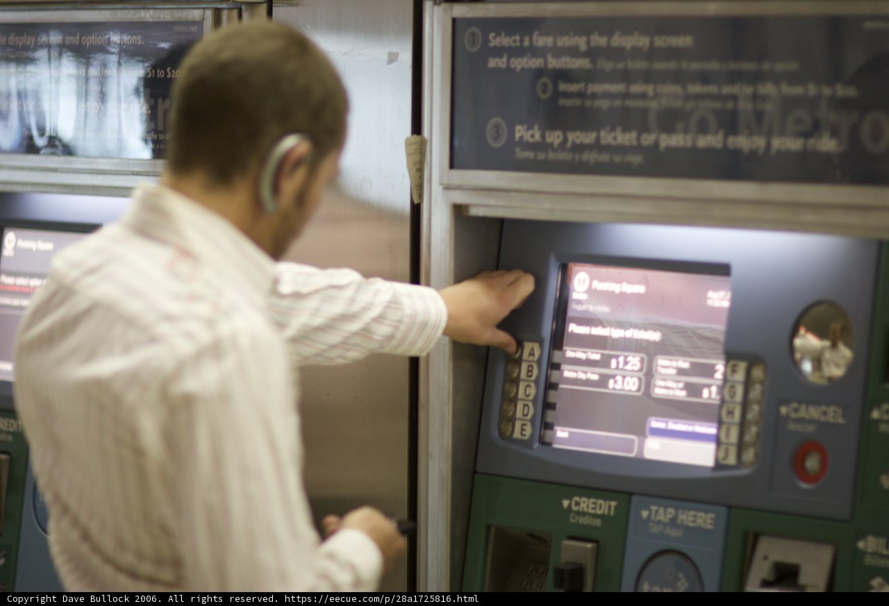 Automated Transactions