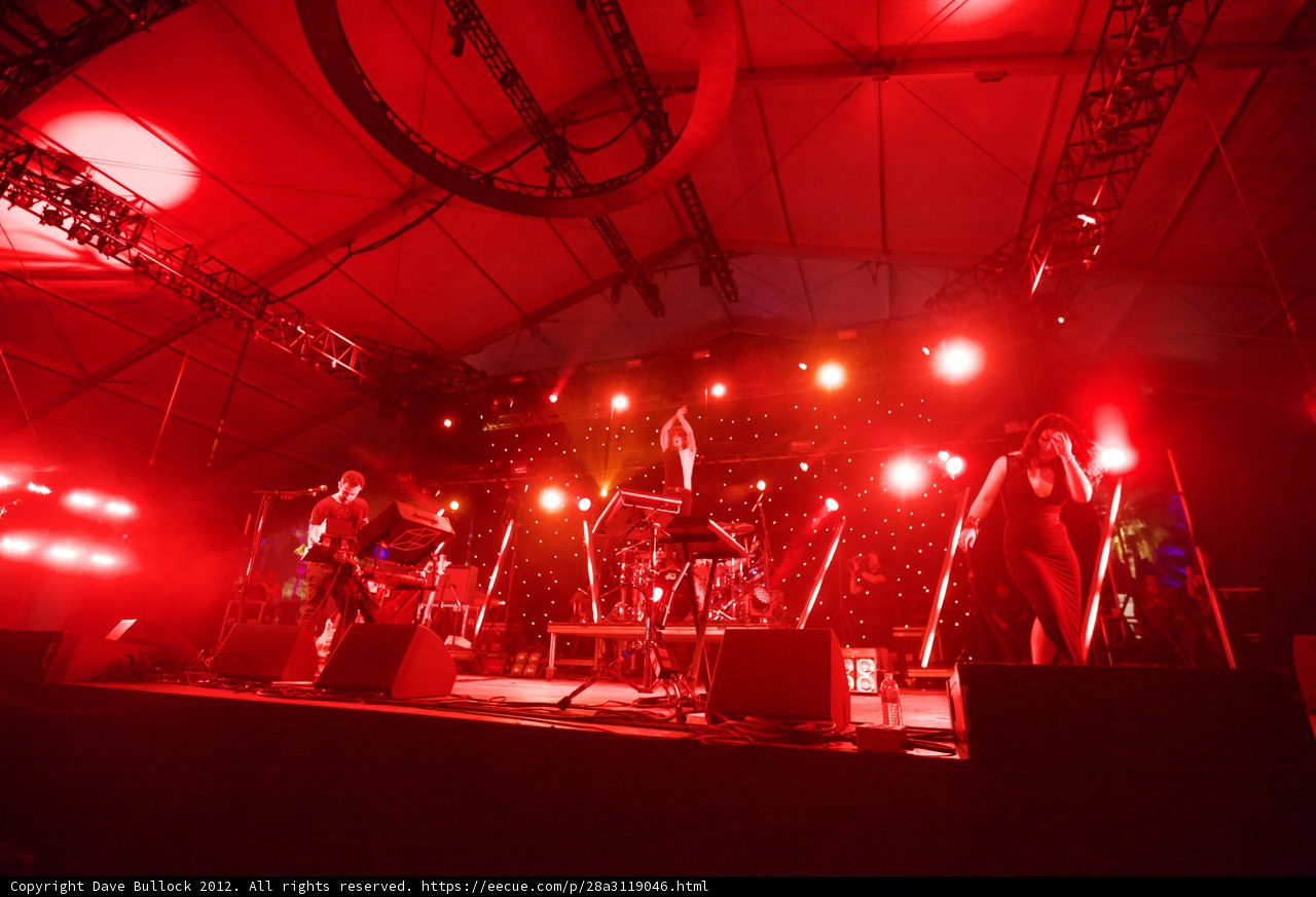 Yngwie Malmsteen Rocks Coachella 2012