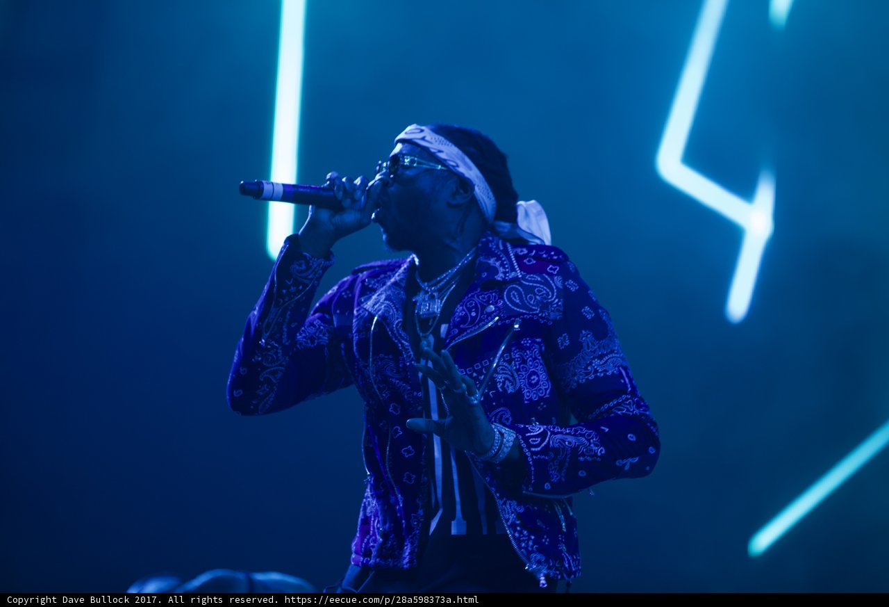 Purple Jacket Performance