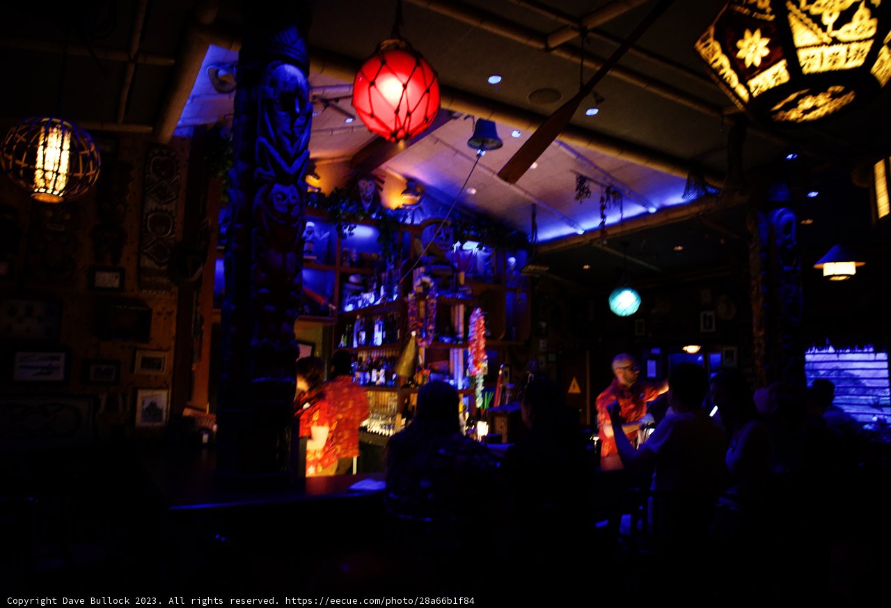 A Night of Revelry at the Urban Pub