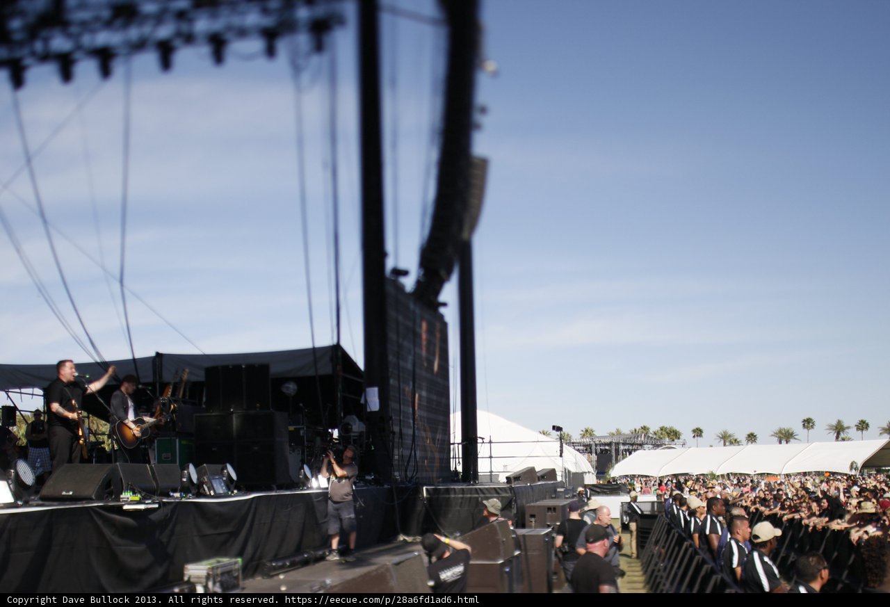 Rocking the Crowd