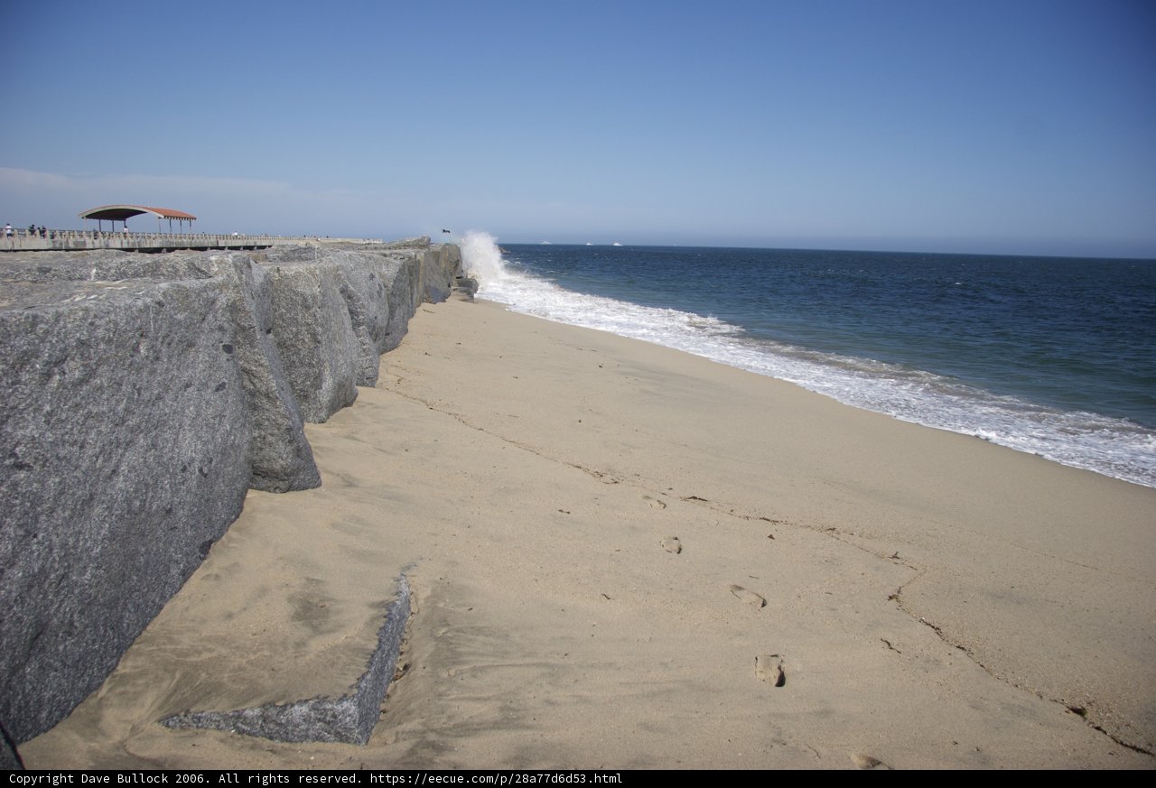 Majestic Promontory by the Sea