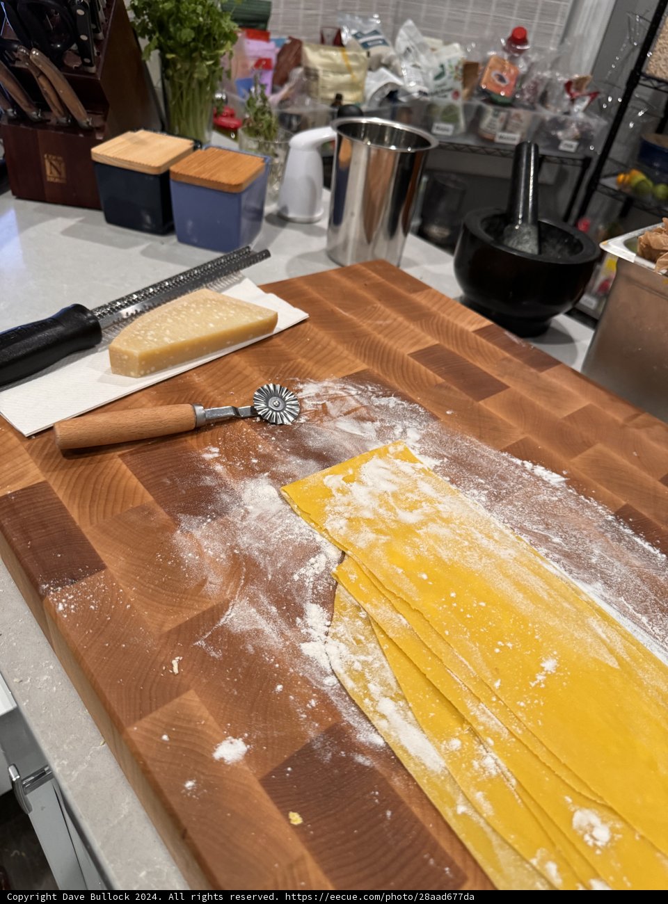 Prepping with Precision in the Heart of the Home