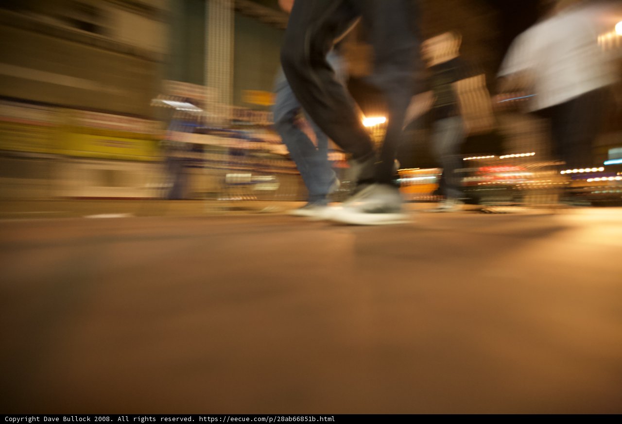 Night Strollers