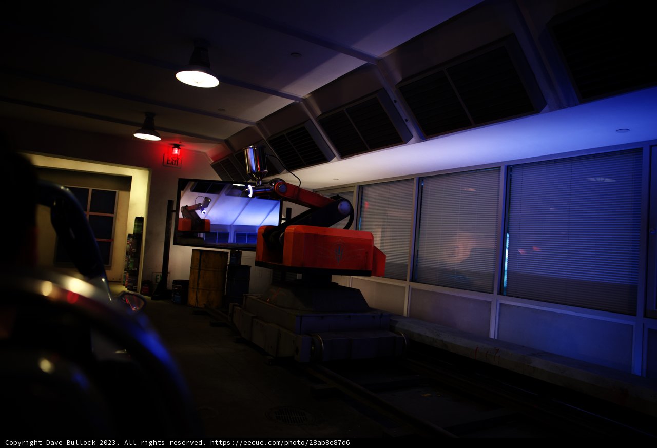 Magical Railway Adventure with Robot Companion