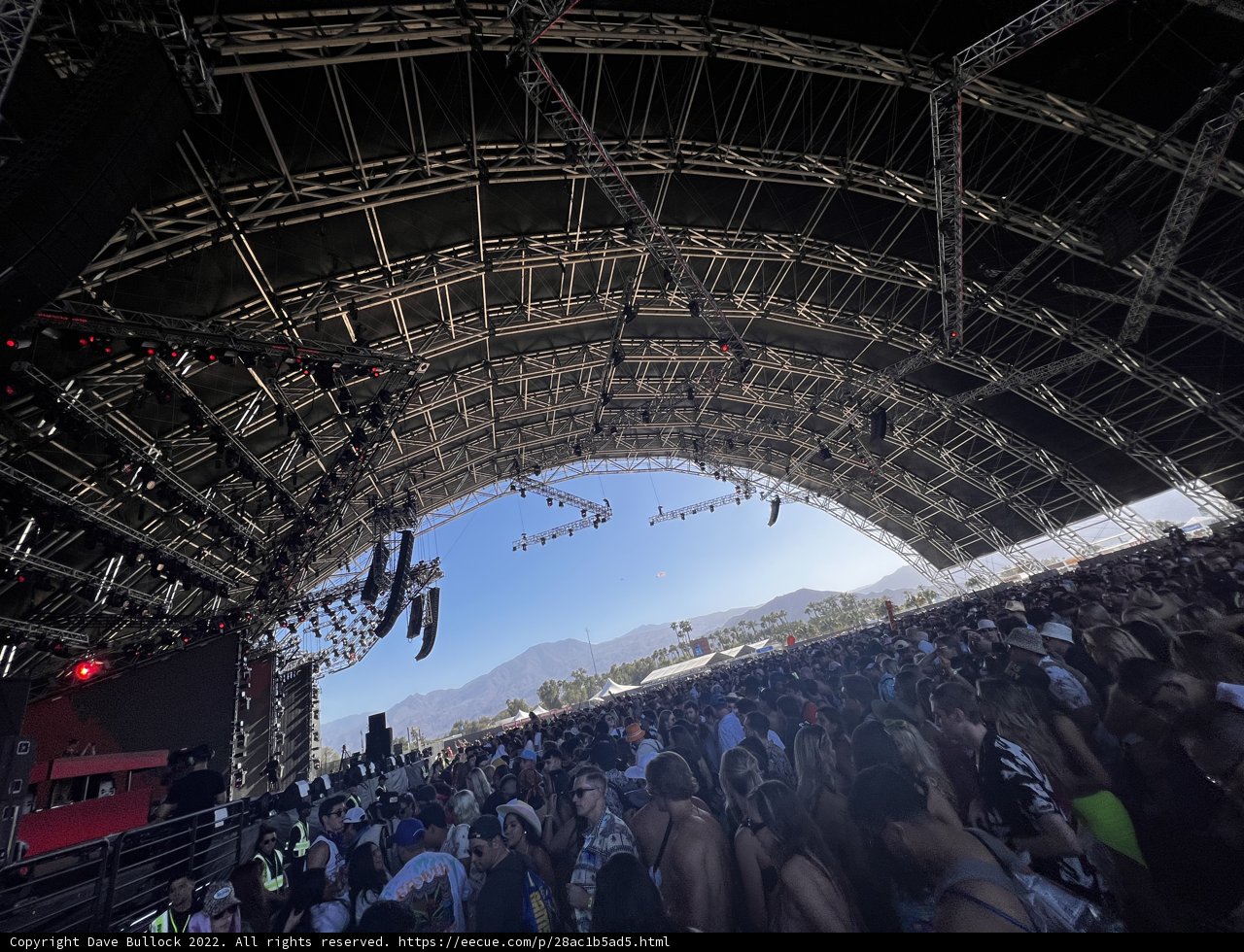 2022 Music Festival Madness