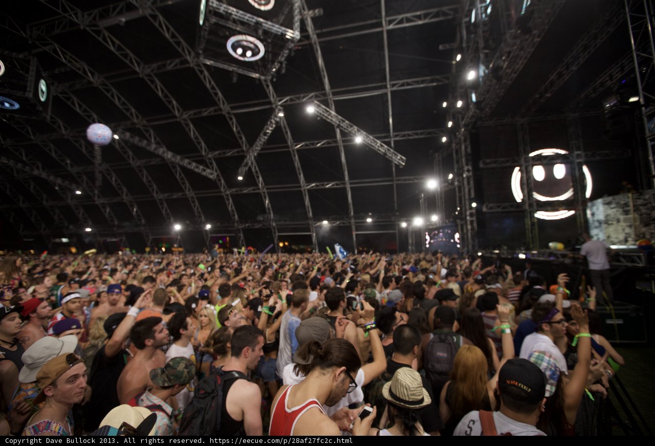 Jamming Out at Coachella