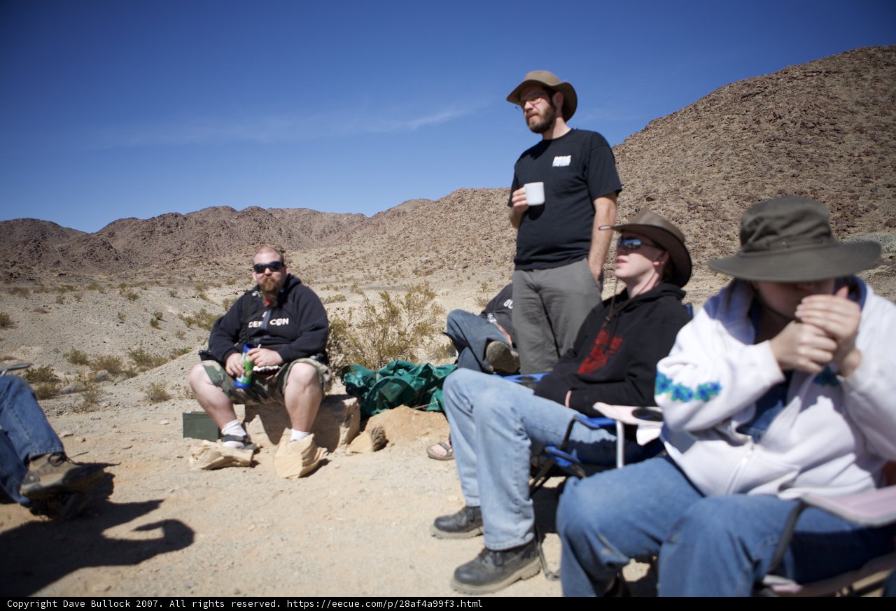 Desert Gathering