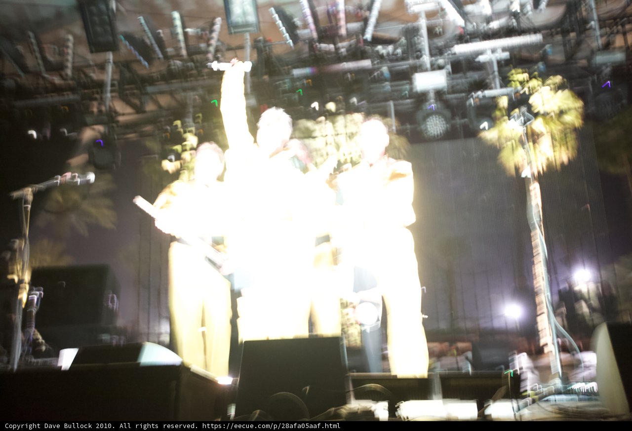 The Beach Boys Rocking the Grand Canyon Resort