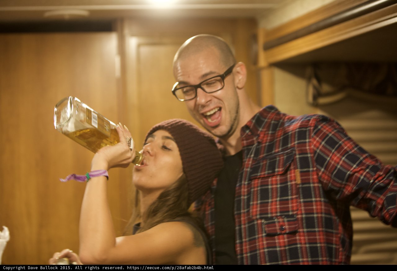 Happy Hour on Wheels