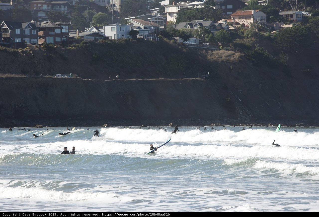 Riding the Pacifica Waves: 2023 Surfers' Assembly