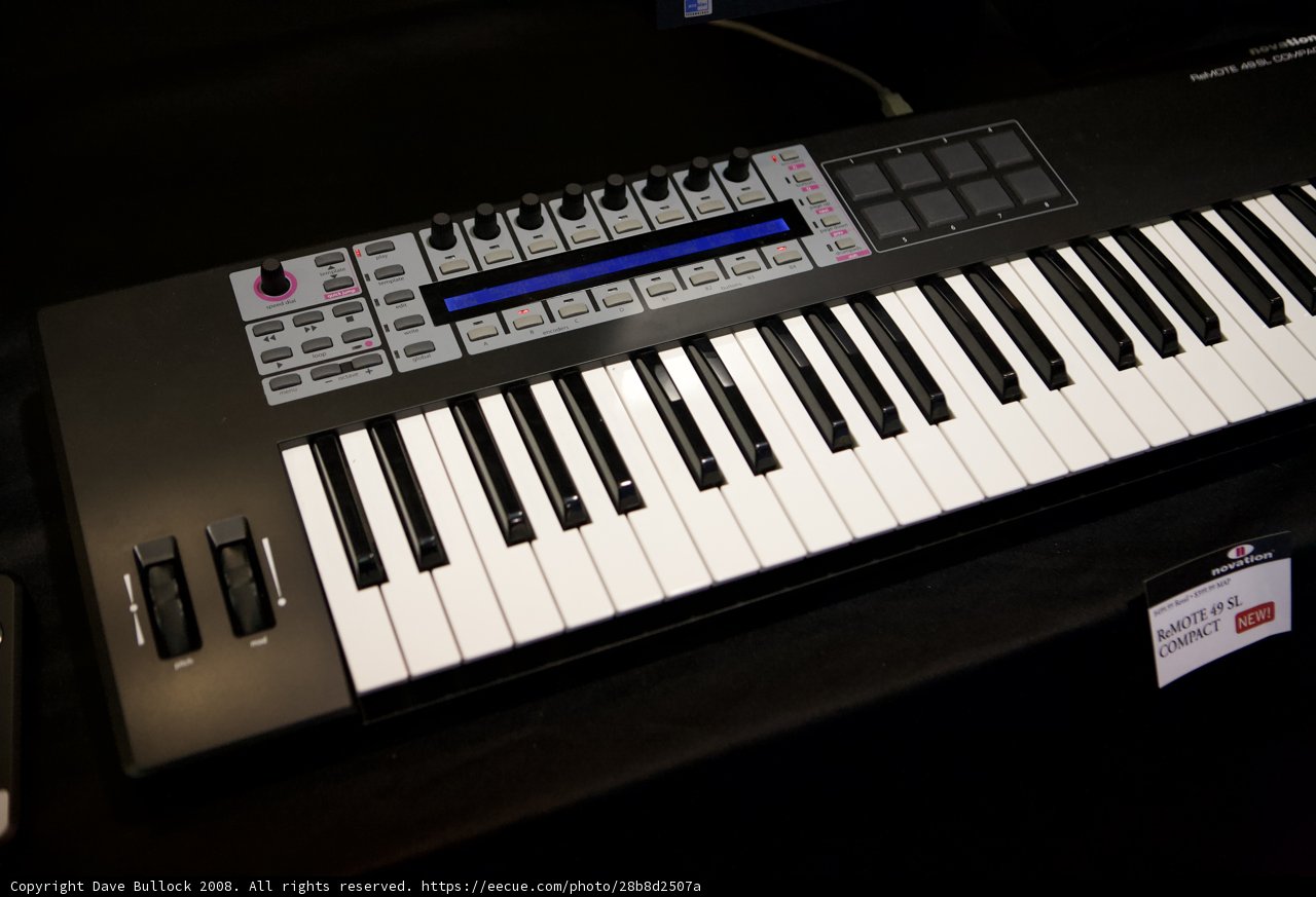 Reviewing the Novation Launchpad Mini