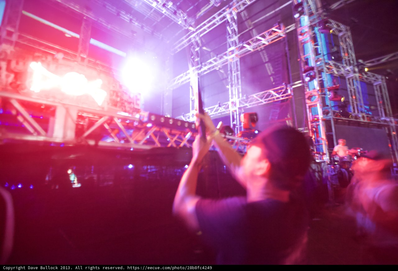 Mic Check at Coachella