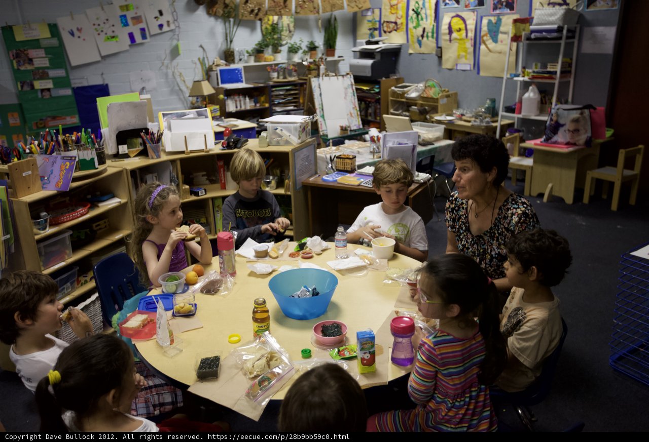 Classroom Learning