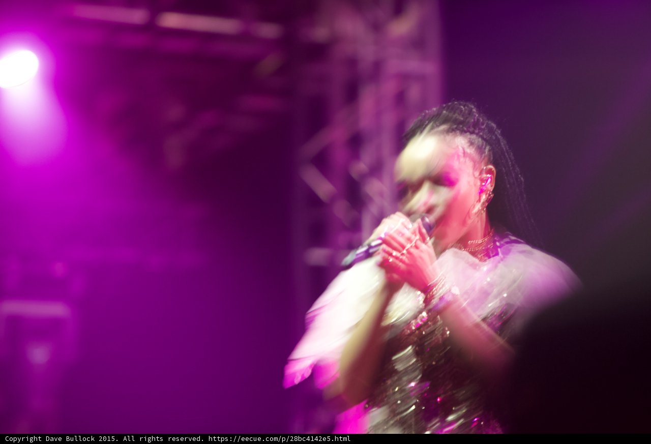 Spotlight on the Stage