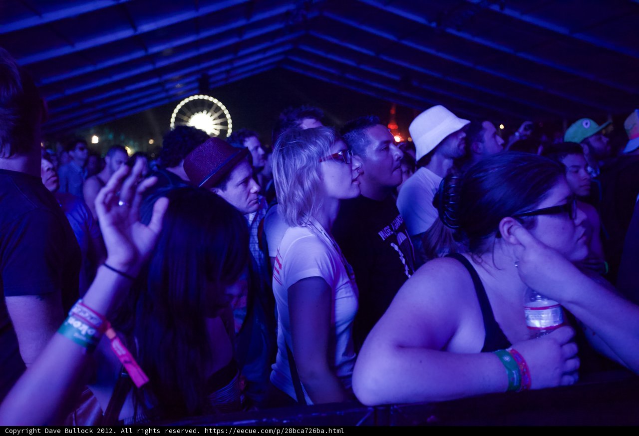 Urban Nightlife at Coachella 2012