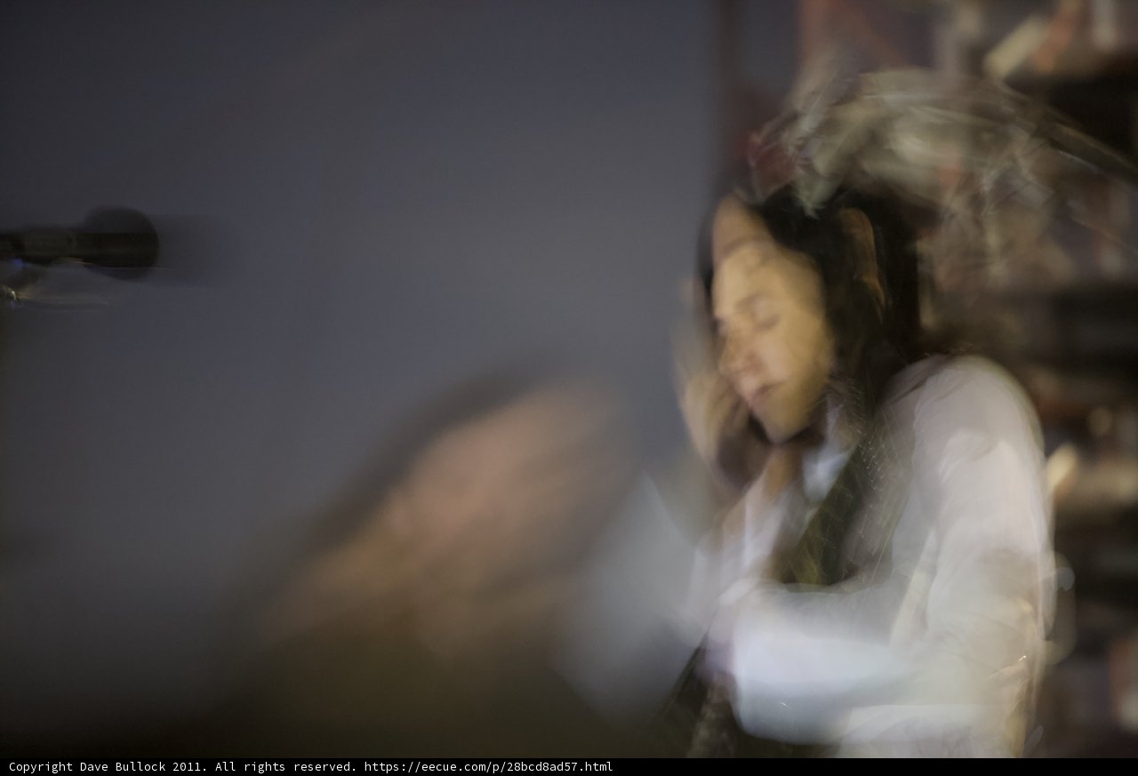 Blurred Beauty