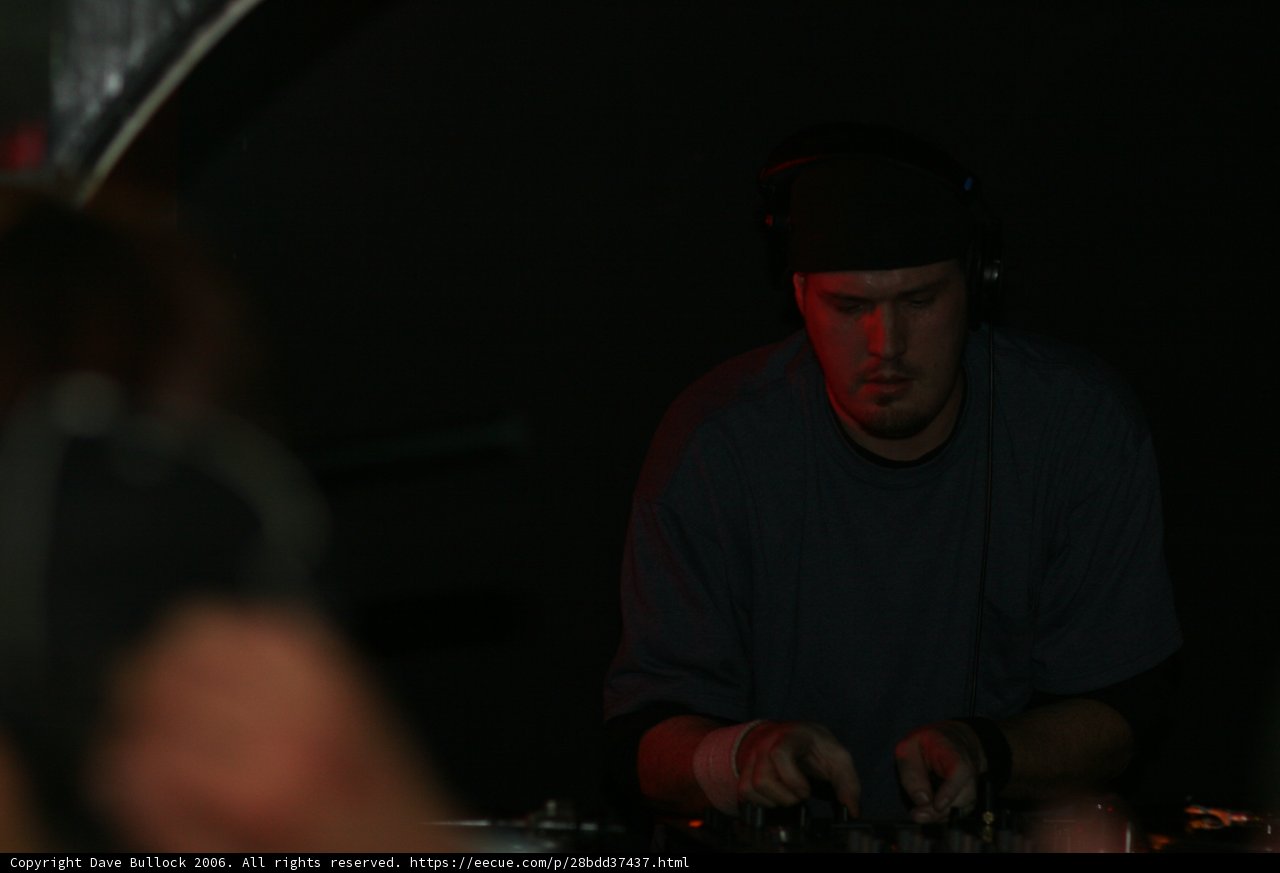 In the Mix with Travis B