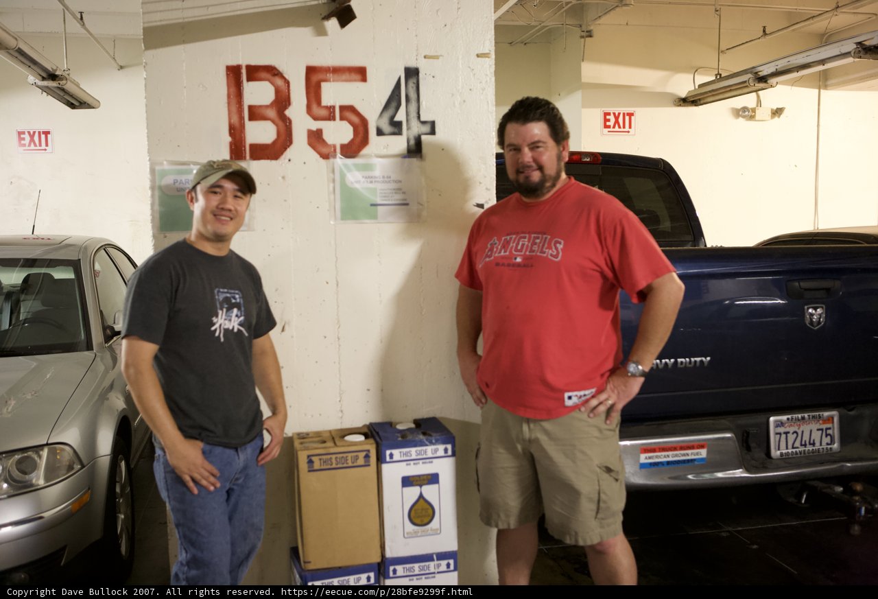 Garage Buddies