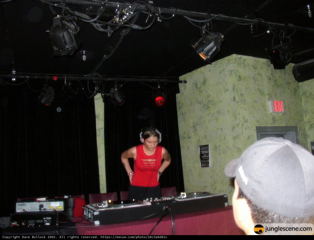 Grooving to the Beat