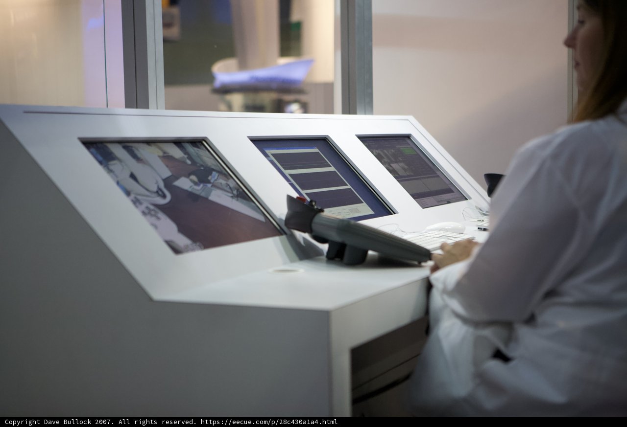 The Tech-Savvy Woman in the Laboratory