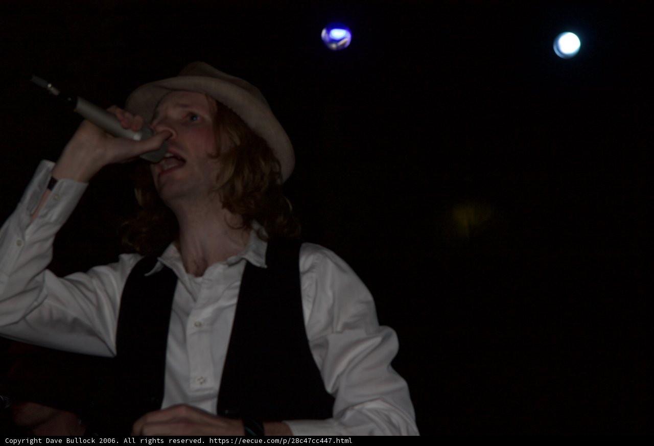 Crooning with Confidence