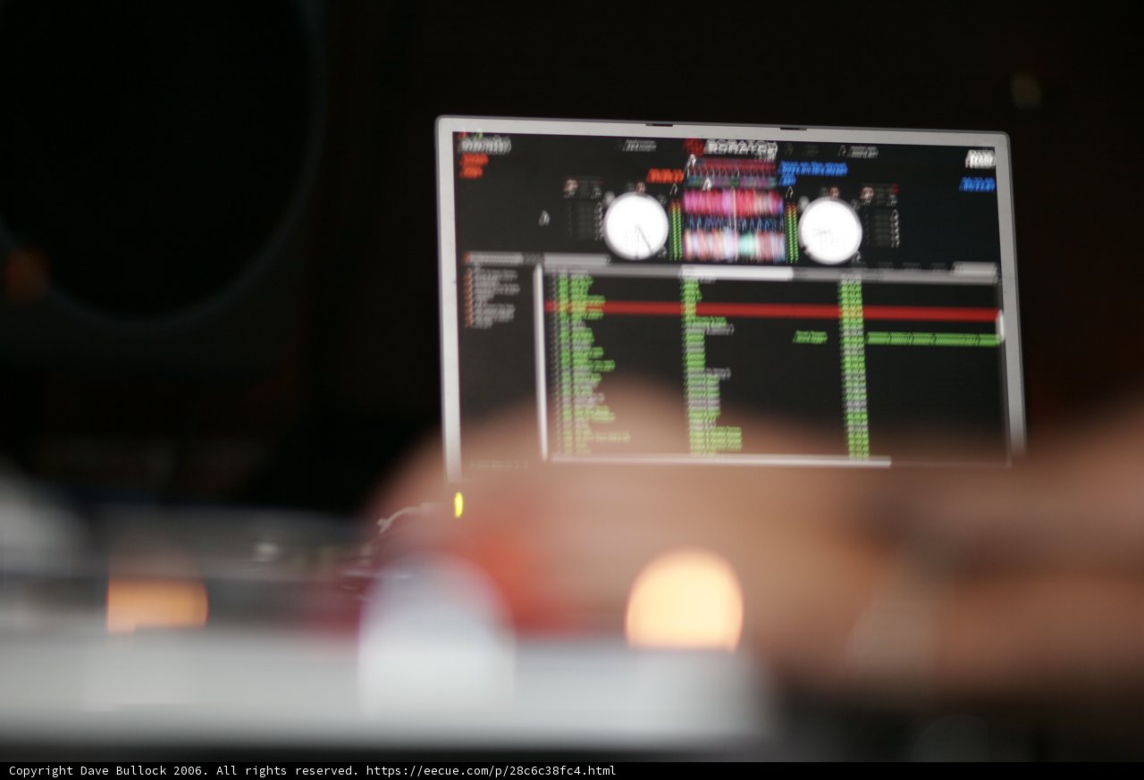 Beats in the Dark