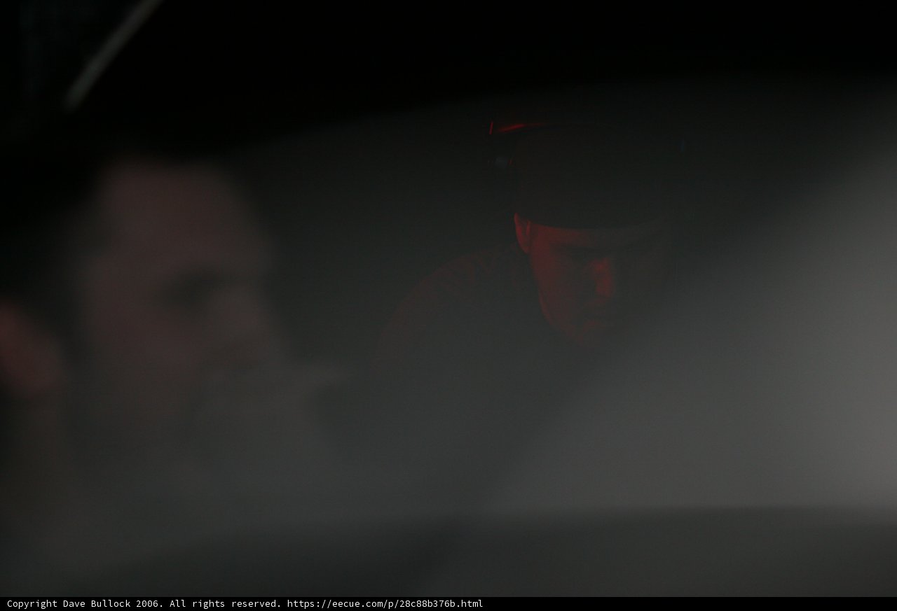 Red Light Ride
