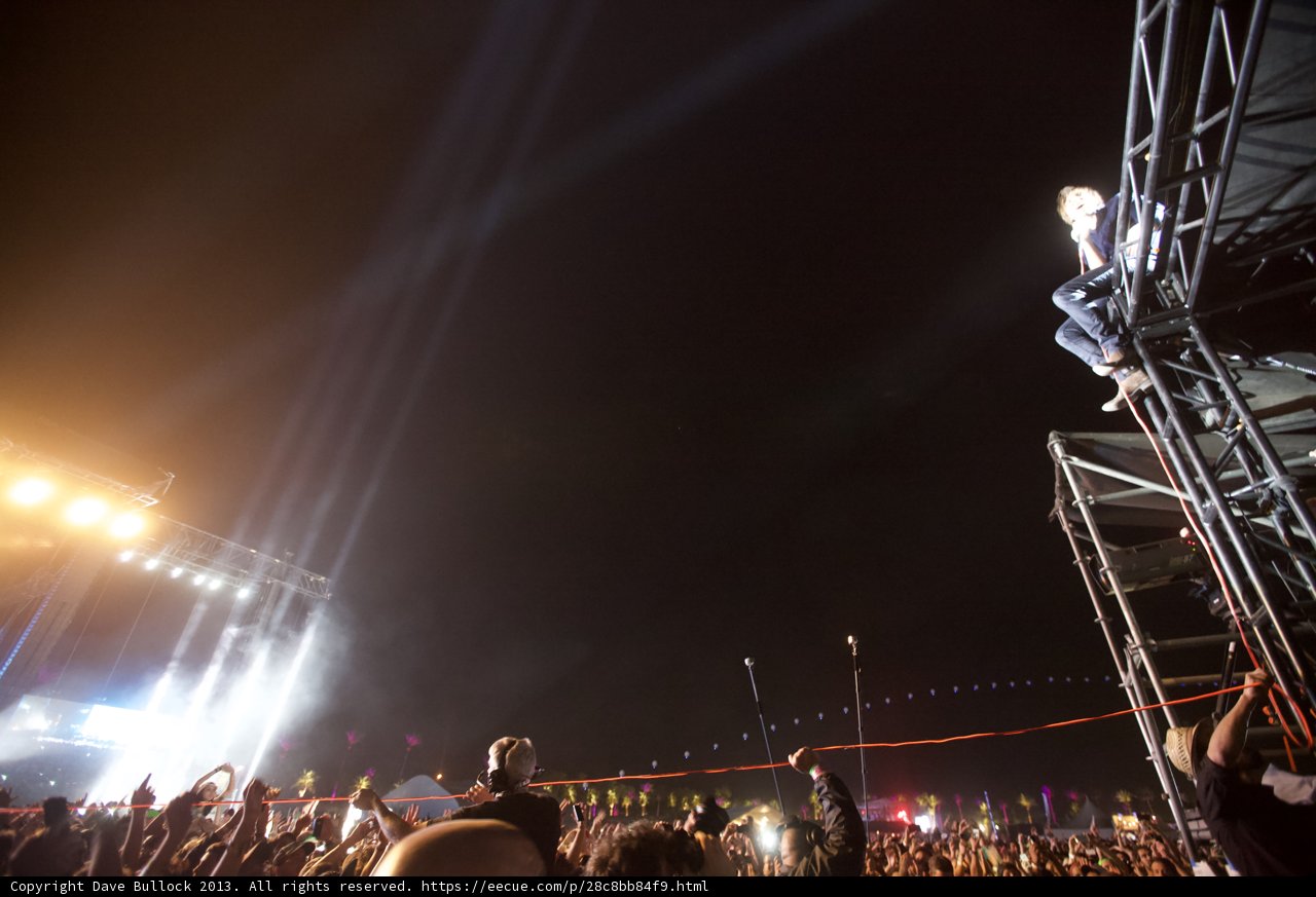 Spotlight on the Stage