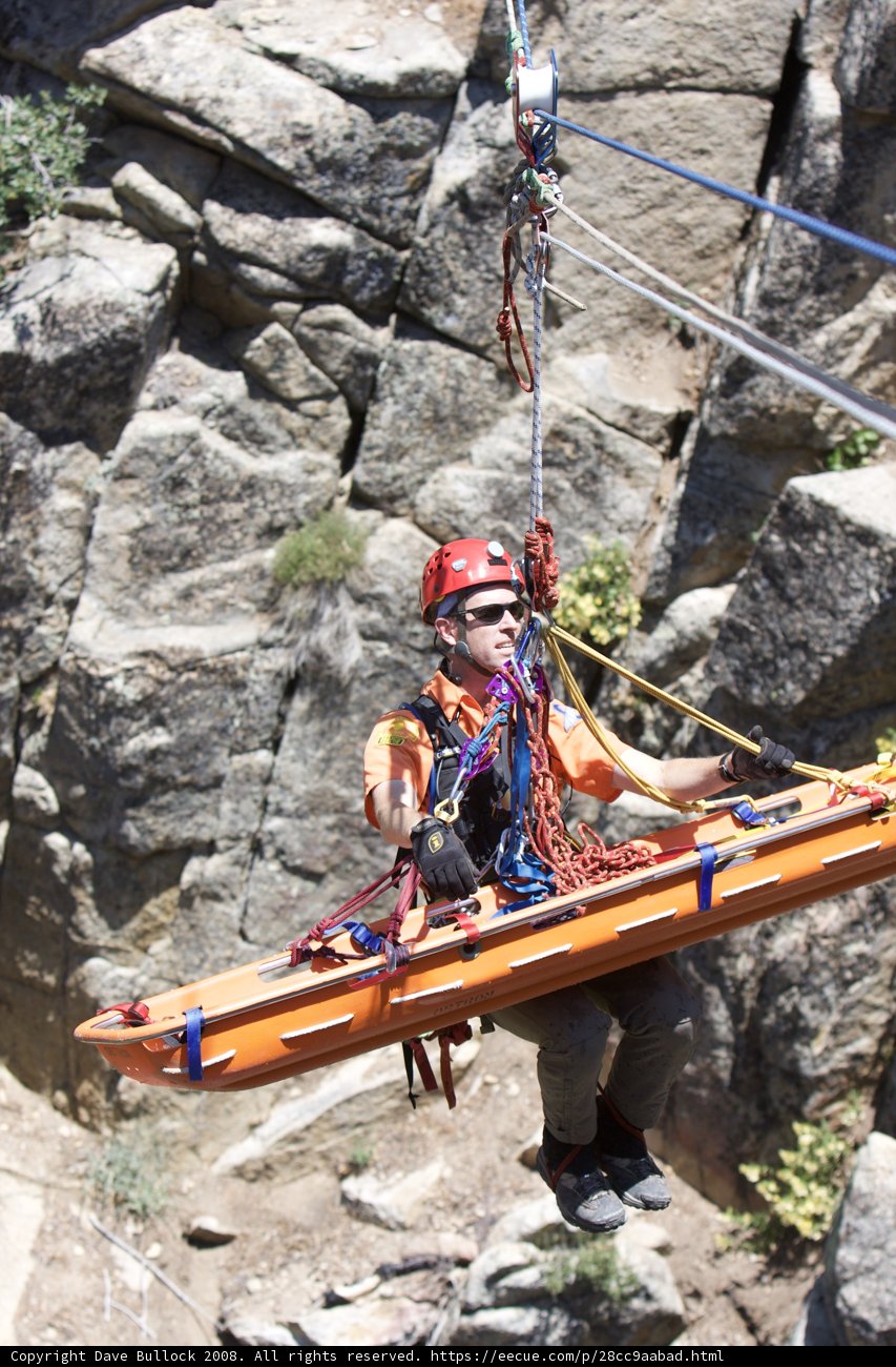 Highline Daredevil