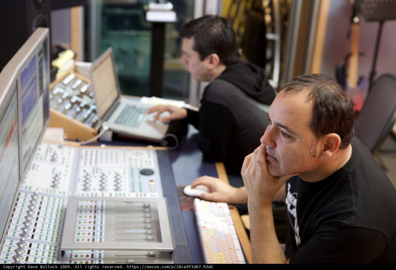 Recording Duo