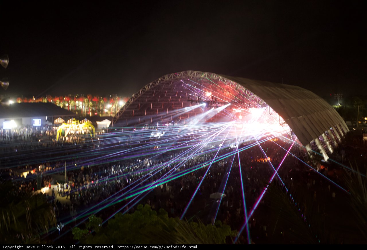 A Metropolis of Light and Sound