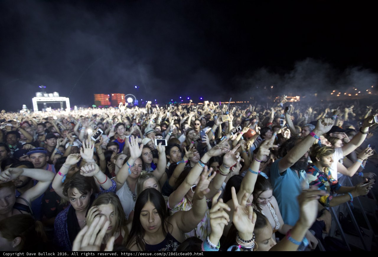 Hands Up for the Night Sky
