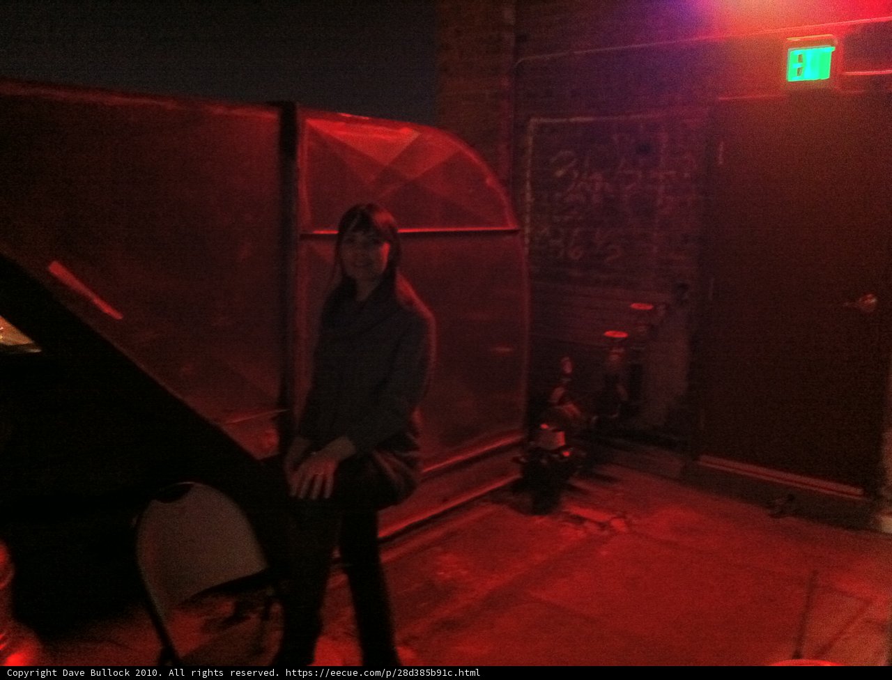 Red Light Man