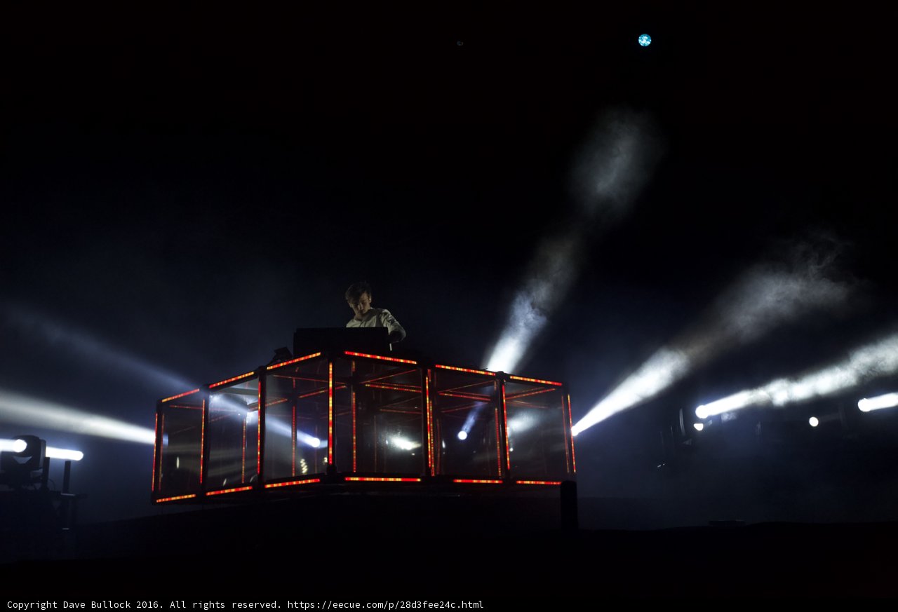 Spotlight on the Stage