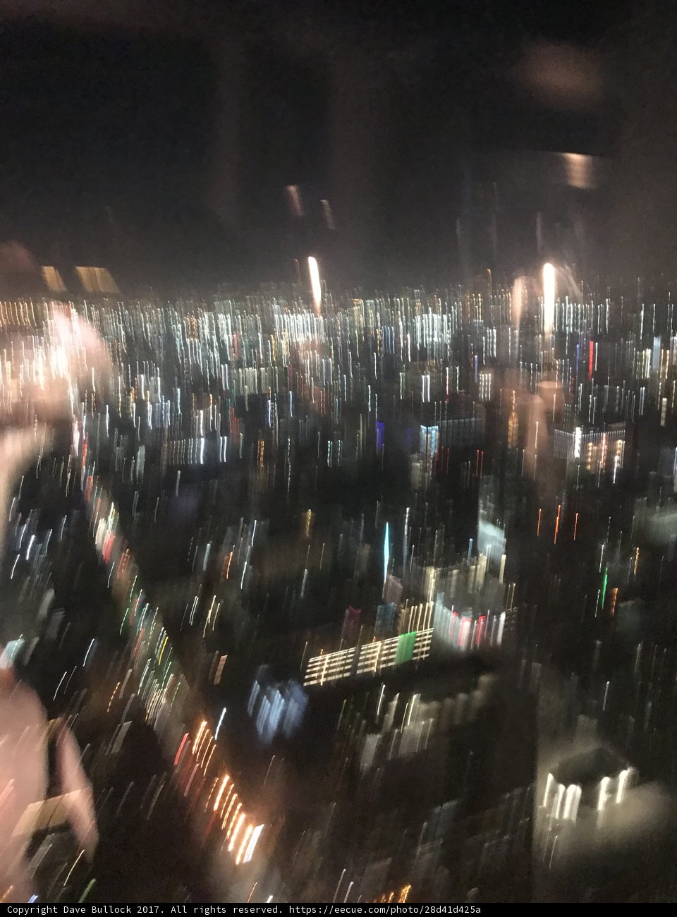 Nighttime Metropolis