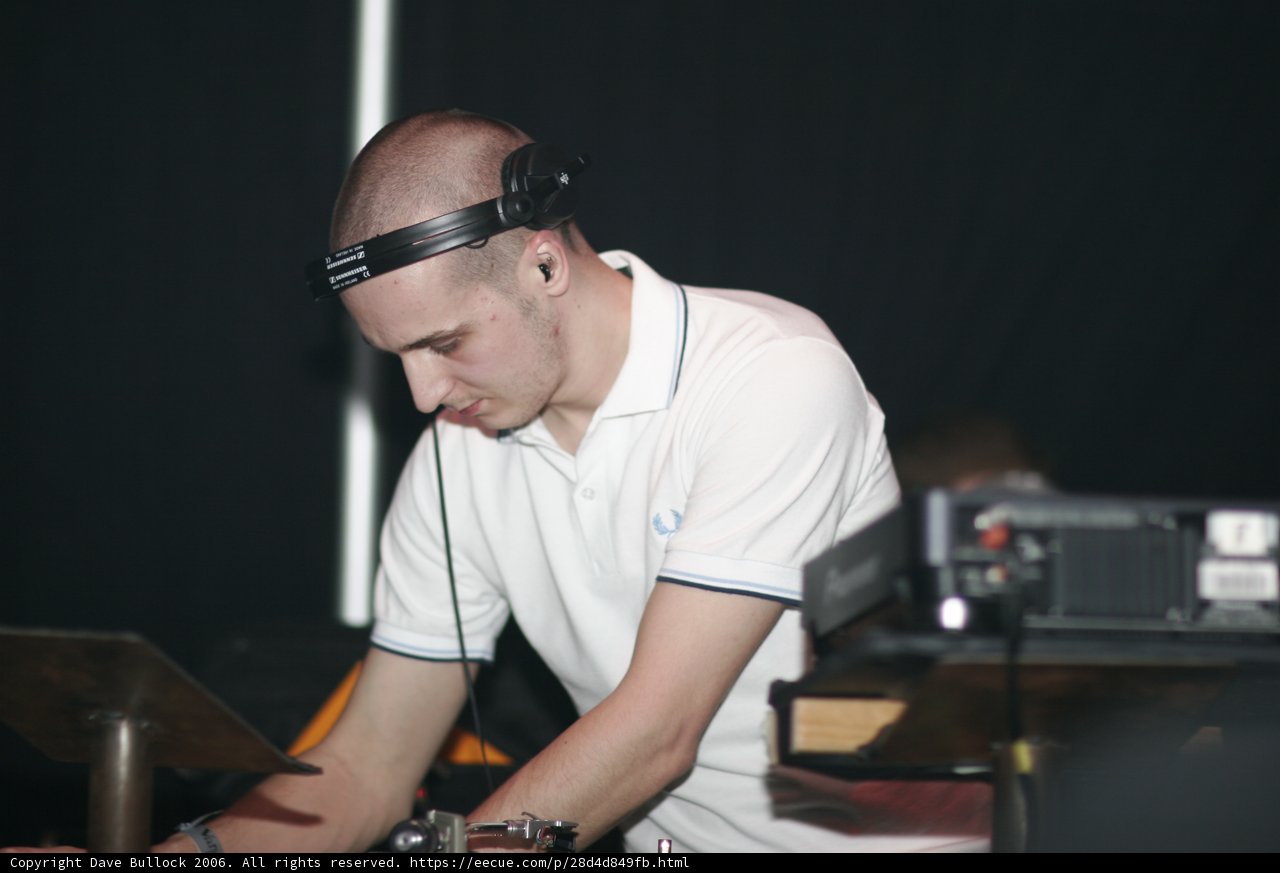 Mixing up the Beat