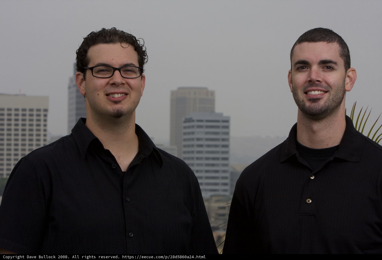 Brothers in Black