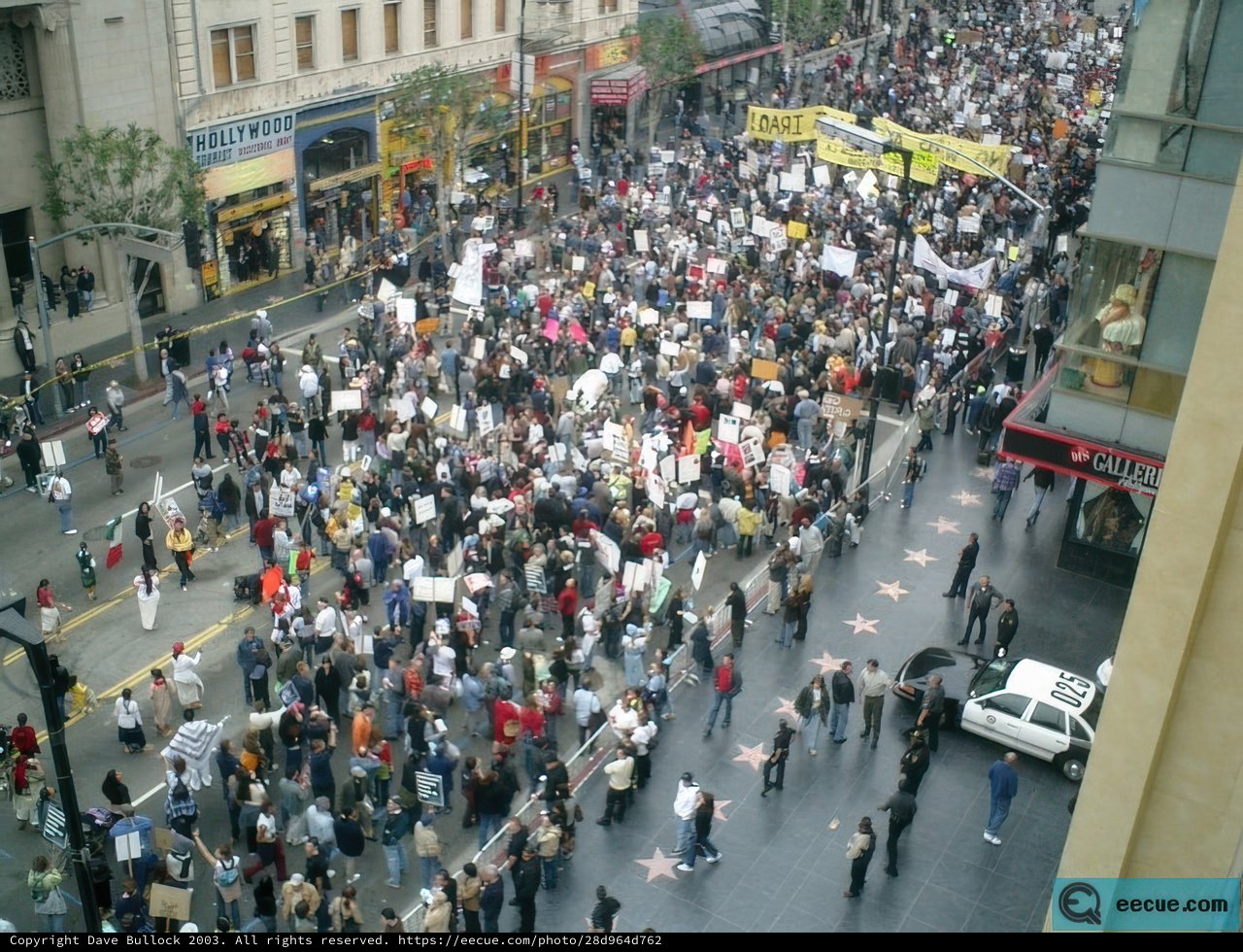 Hustle and Bustle of the City