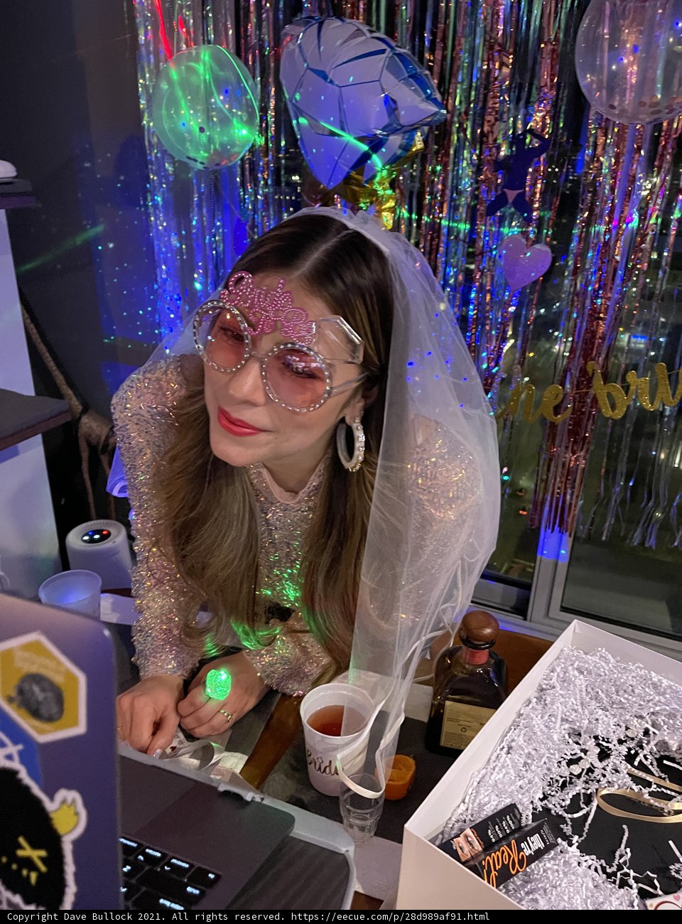 The Modern Bride