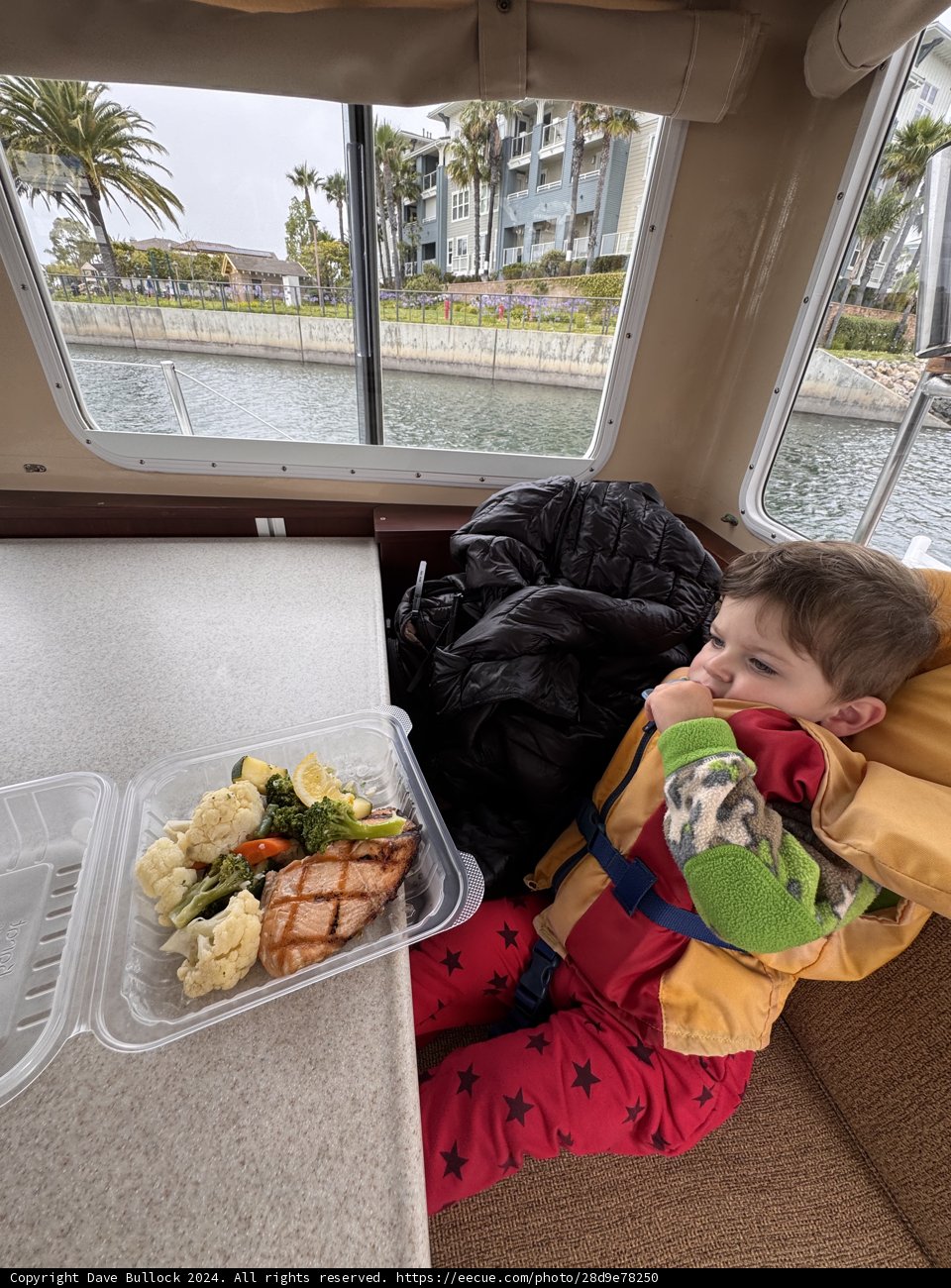 Lunch with a View