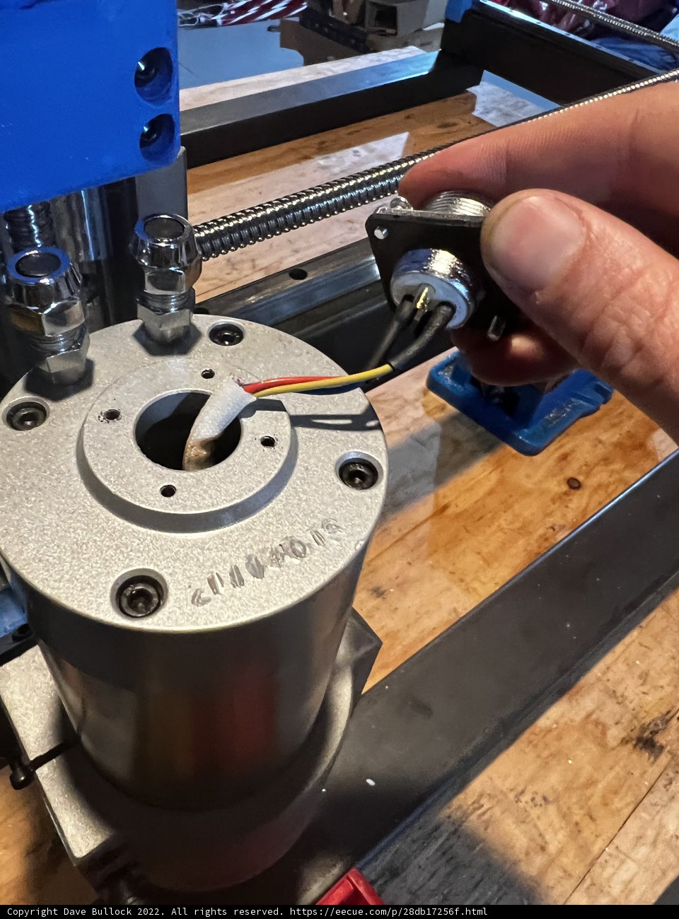 Industrial Component