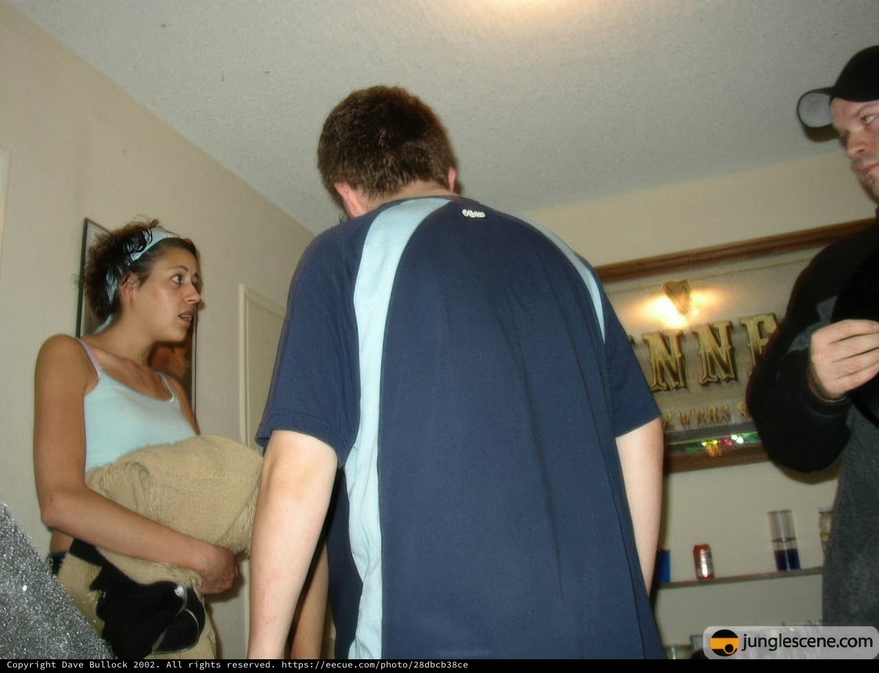 Wii Fun with Friends