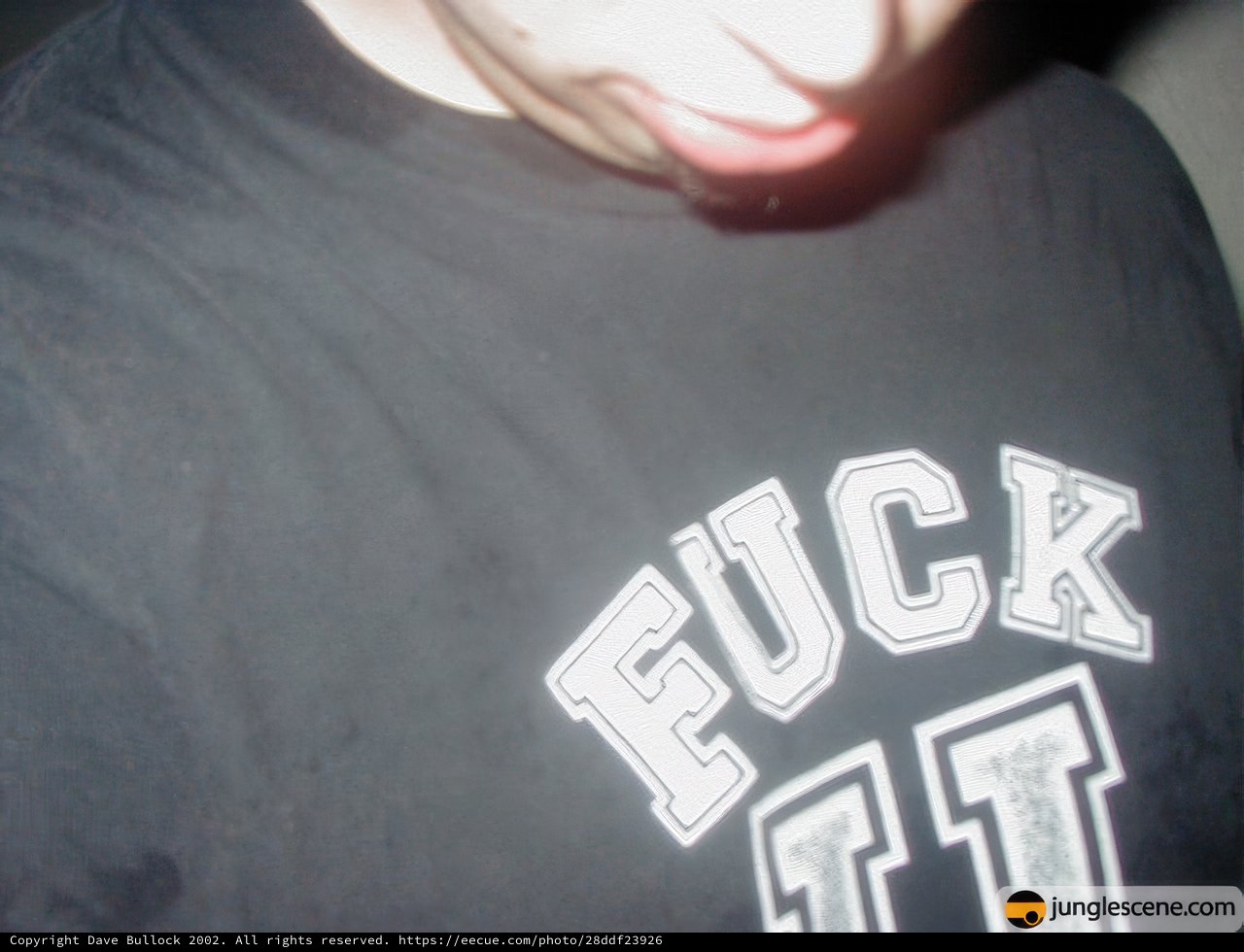 Controversial T-Shirt