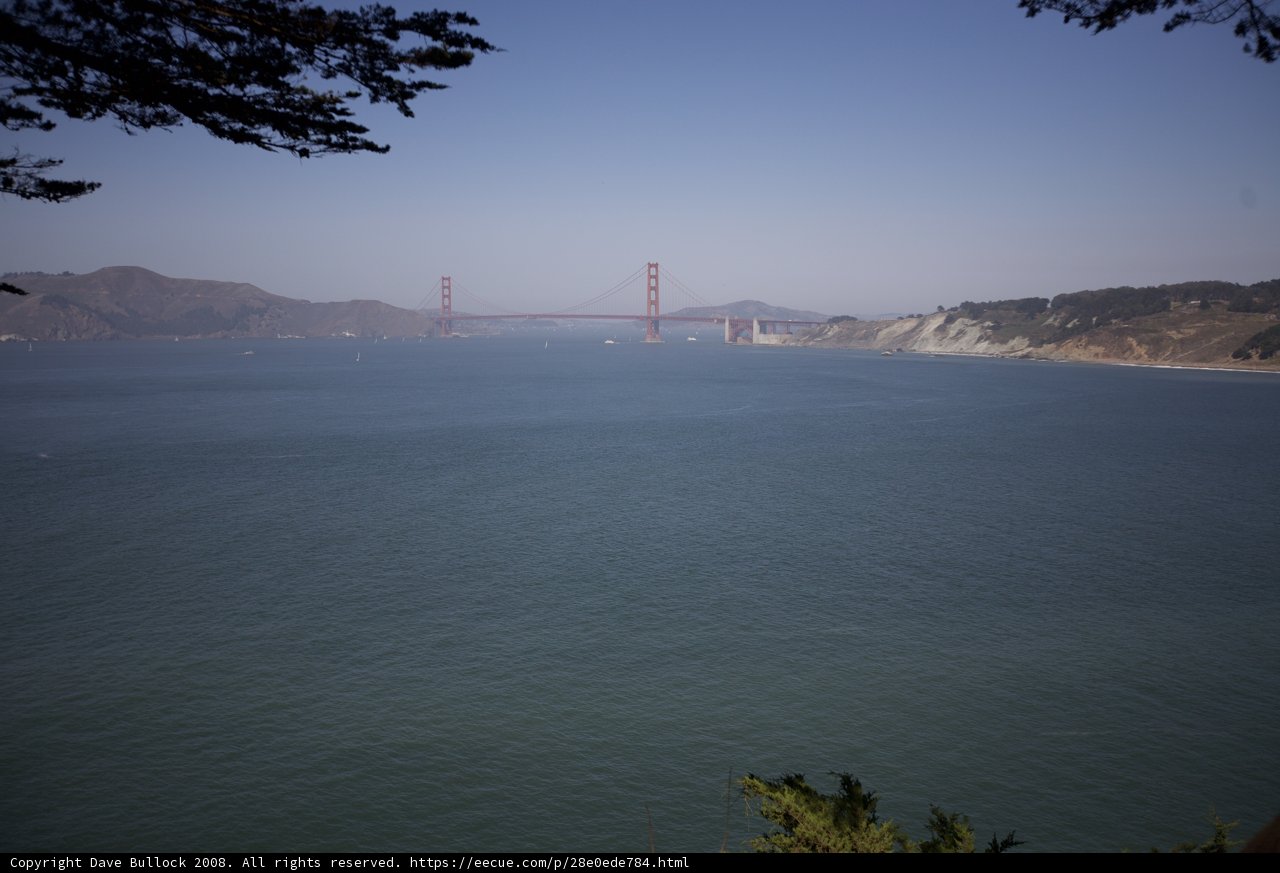 Golden Gate Promontory