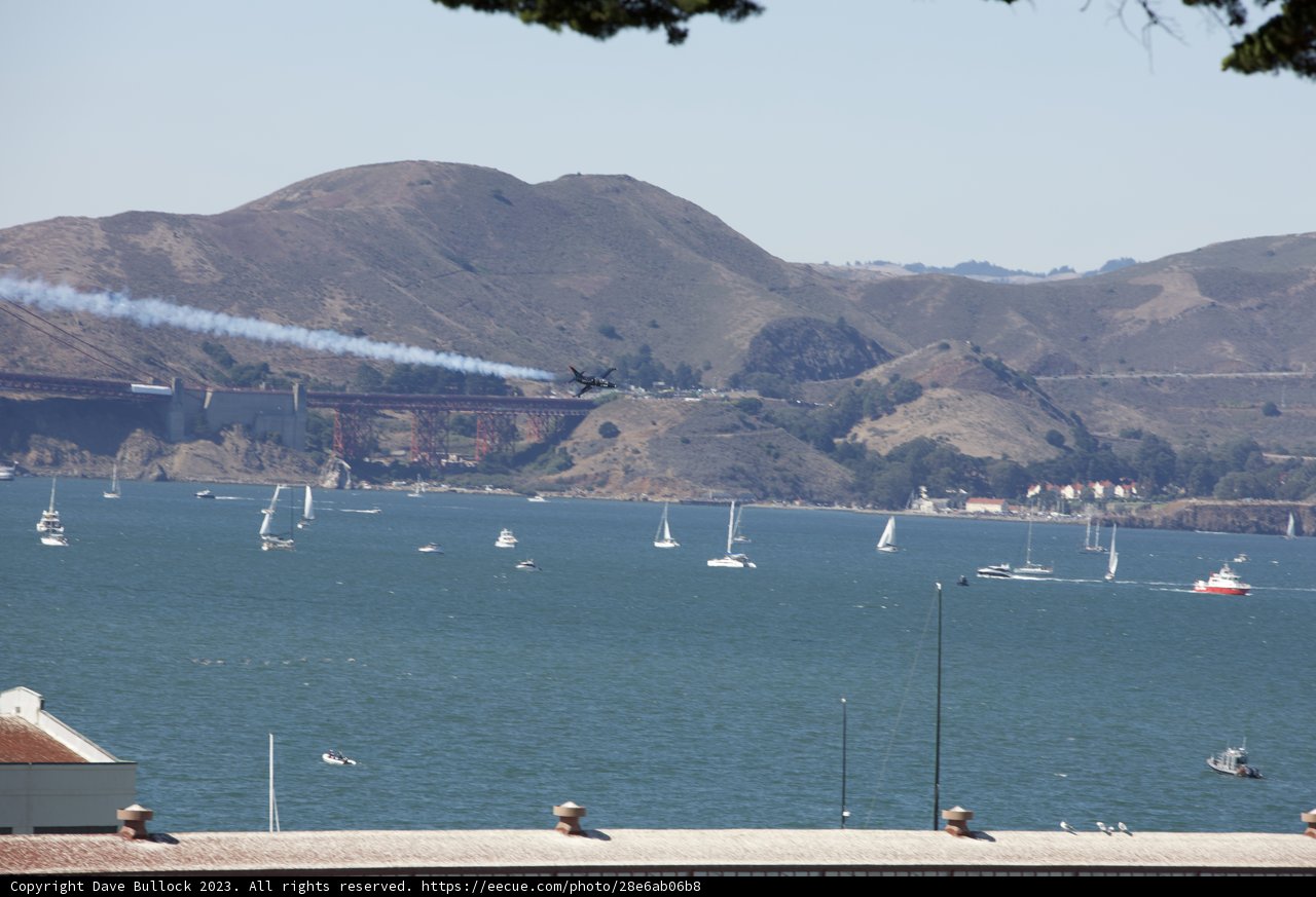 Fleet Week Extravaganza at the Great Meadow Park