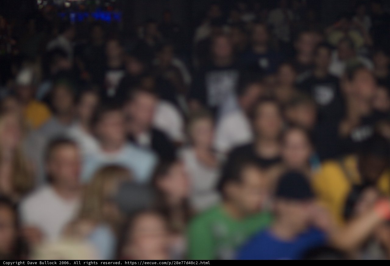 Funky Crowd Vibe